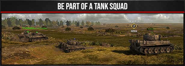 STEAM学习 坦克小队 Tank Squad v1.0.13 15G